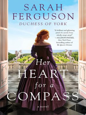 cover image of Her Heart for a Compass